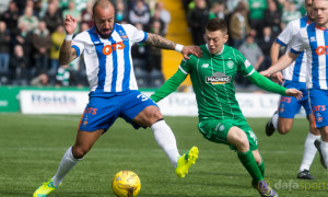 Kilmarnock v Celtic Callum McGregor