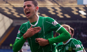 Kilmarnock v Celtic Tom Rogic