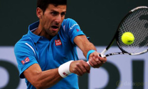 Novak Djokovic Indian Wells ATP