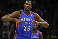 Oklahoma-City-Thunder-Kevin-Durant-NBA