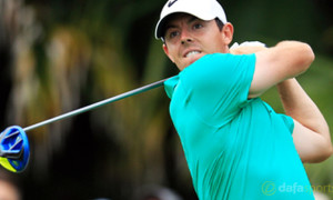 Rory McIlroy WGC-Cadillac Championship