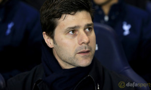 Tottenham Hotspur manager Mauricio Pochettino