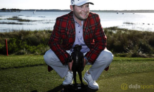 Branden Grace RBC Heritage 2016