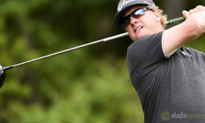 Charley Hoffman Houston Open