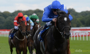 Emotionless to miss 2000 Guineas