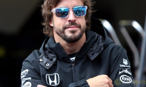F1 McLaren expect Fernando Alonso