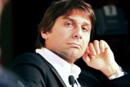 Incoming Chelsea boss Antonio Conte