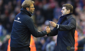 Liverpool v Tottenham Hotspur Mauricio Pochettino