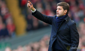 Mauricio Pochettino Hotspur