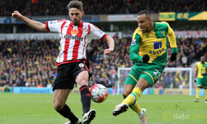 Norwich City v Sunderland Premier League