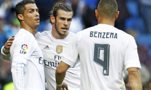 Real Madrid Gareth Bale La Liga