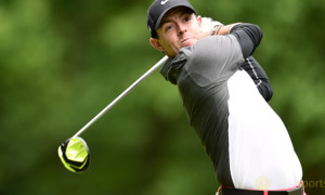 Rory McIlroy Masters at Augusta National