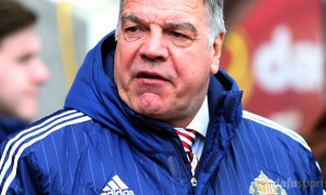 Sam Allardyce Sunderland