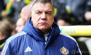 Sam Allardyce Sunderland v Arsenal