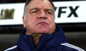 Sunderland manager Sam Allardyce