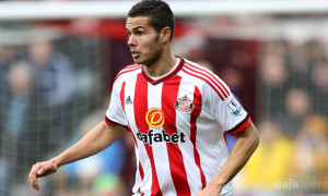 Sunderland midfielder Jack Rodwell