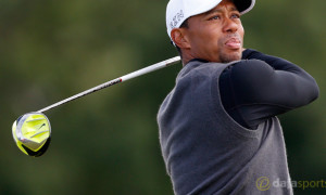 Tiger Woods Masters at Augusta National