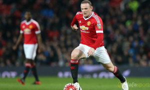 Wayne Rooney FA Cup quarter-final