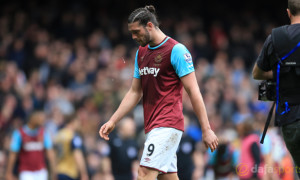 West Ham Andy Carroll