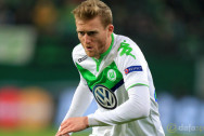 Wolfsburg forward Andre Schurrle