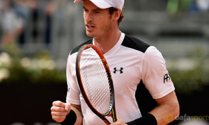 Andy Murray Tennis Queen Club
