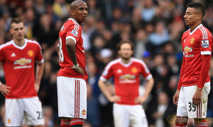 Ashley Young Manchester United FA Cup