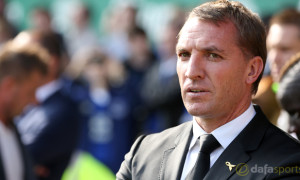 Brendan Rodgers New Celtic Manager