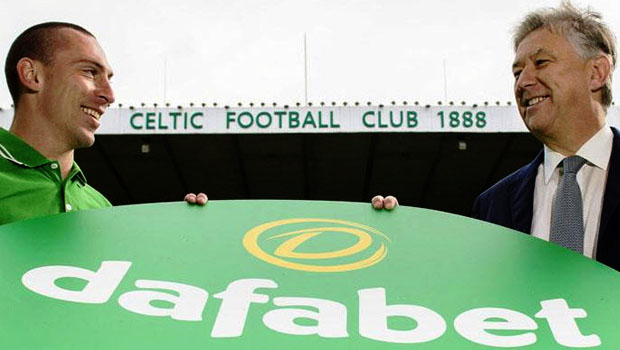 Dafabet Inks the Most Iconic Sponsorship Deal with Celtic - Dafa Sports