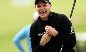 Danny Willett Irish Open