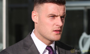 Footballer Anthony Stokes Celtic