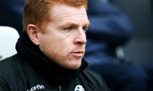 Former Celtic boss Neil Lennon