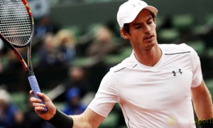 French Open 2016 Andy Murray