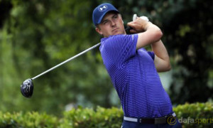 Jordan Spieth Golf