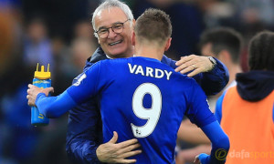 Man United 1-1 Leicester City Claudio Ranieri