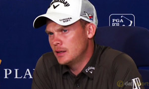 Masters champion Danny Willett Players Championship