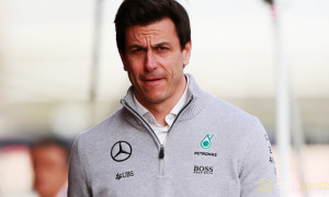 Mercedes chief Toto Wolff F1