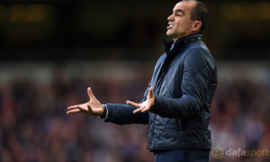 Roberto Martinez Everton dismissal