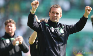 Ronny Deila Celtic boss Scottish Premiership