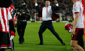 Sam Allardyce Sunderland v Everton