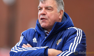 Sam Allardyce Sunderland v Everton