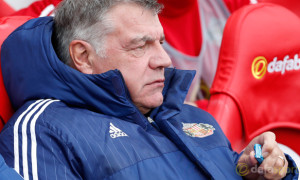 Sunderland boss Sam Allardyce Premier League