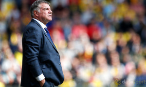 Sunderland bossr Sam Allardyce