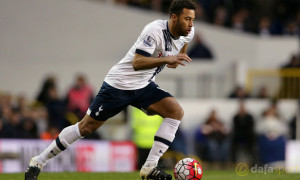 Tottenham Hotspur Mousa Dembele