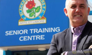 Blackburn Rovers boss Owen Coyle