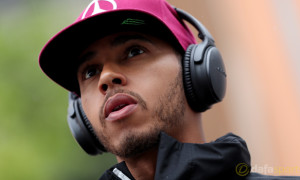 F1 Lewis Hamilton drivers championship