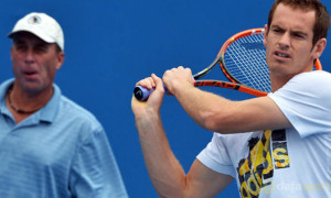John McEnroe Andy Murray