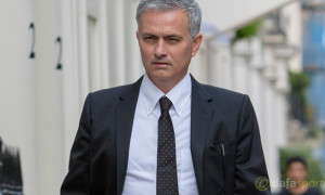 Man United Jose Mourinho