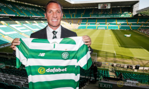 Neil Lennon backs Brendan Rodgers