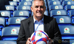 New Blackburn boss Owen Coyle