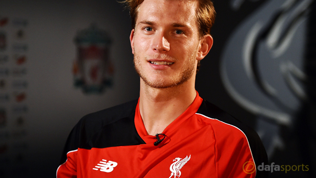 New Liverpool signing Loris Karius